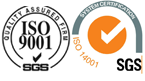 SGS ISO14001认证