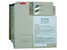 E540系列变频器中三防漆的应用