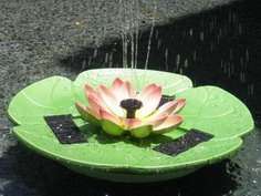 花园池塘太阳能水泵中三防漆的应用